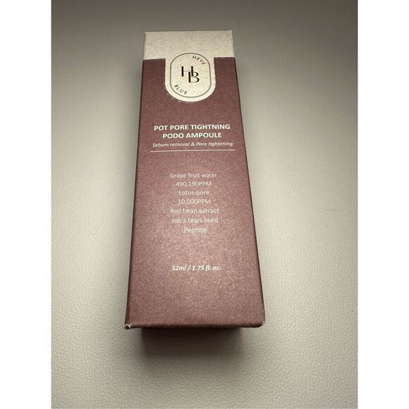HEVEBLUE - Pot Pore Tightening Podo Ampoule 52ml - Picture 1 of 7